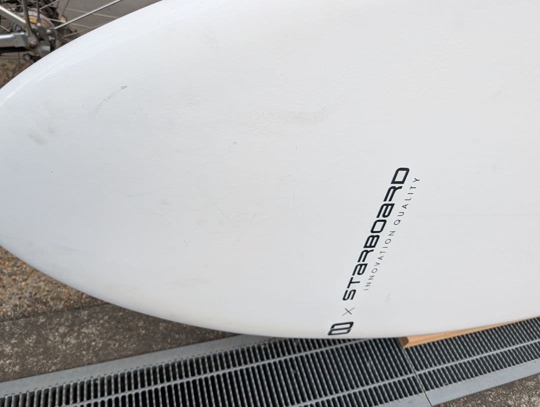starboard WEDGE 11.2×32 SUP
