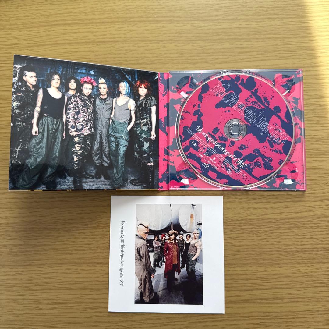 邦楽 hide HIDE YOUR FACE CD