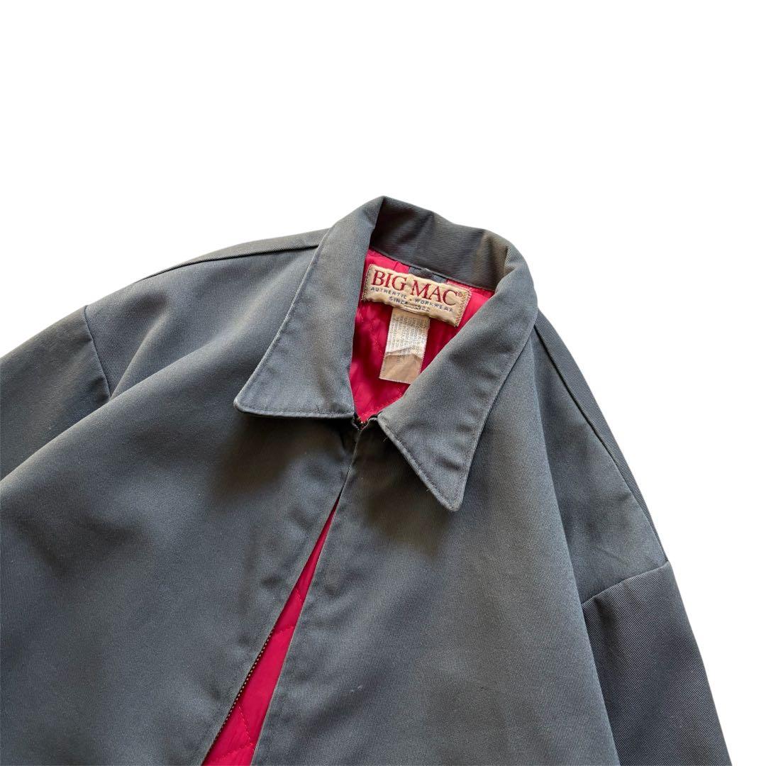70~80s BIG MAC work jacket USA製　vintage