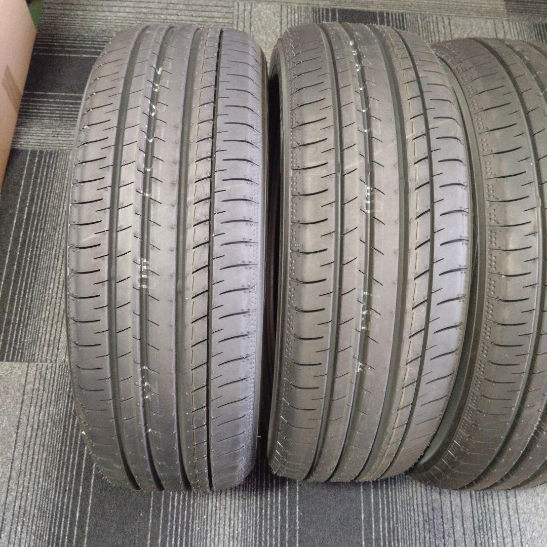 （送料無料）新車外し　YOKOHAMA　BluEarth　 195/50R19