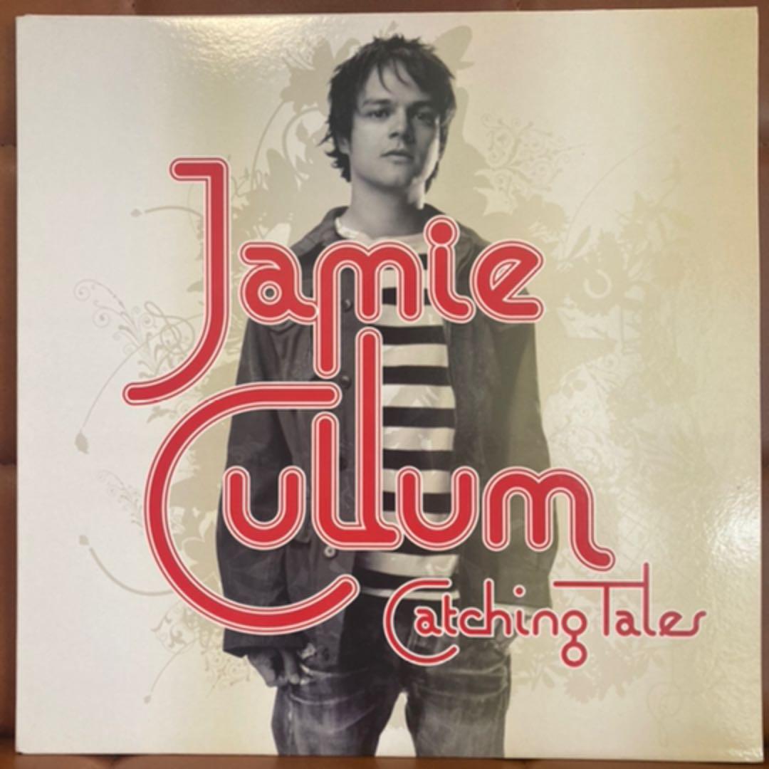 希少LP⭐︎Jamie Cullum - Catching Tales⭐︎送料込み