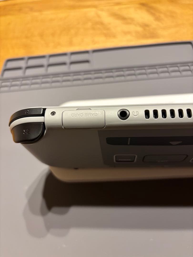 Nintendo Switch Lite本体　カスタム品　外装スーファミ仕様