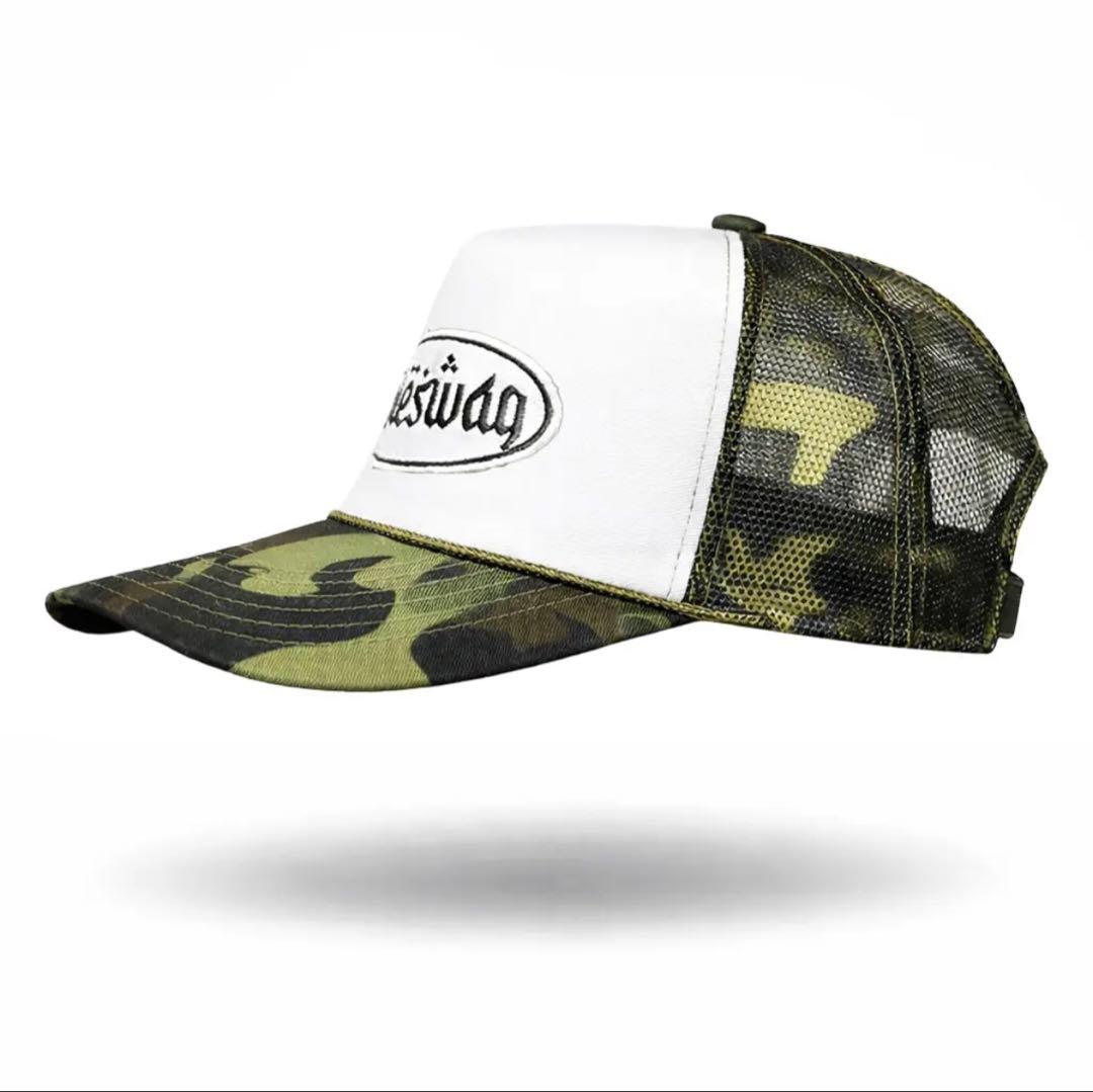 帽子 SOLESWAG \"LOGO\" MESH CAP