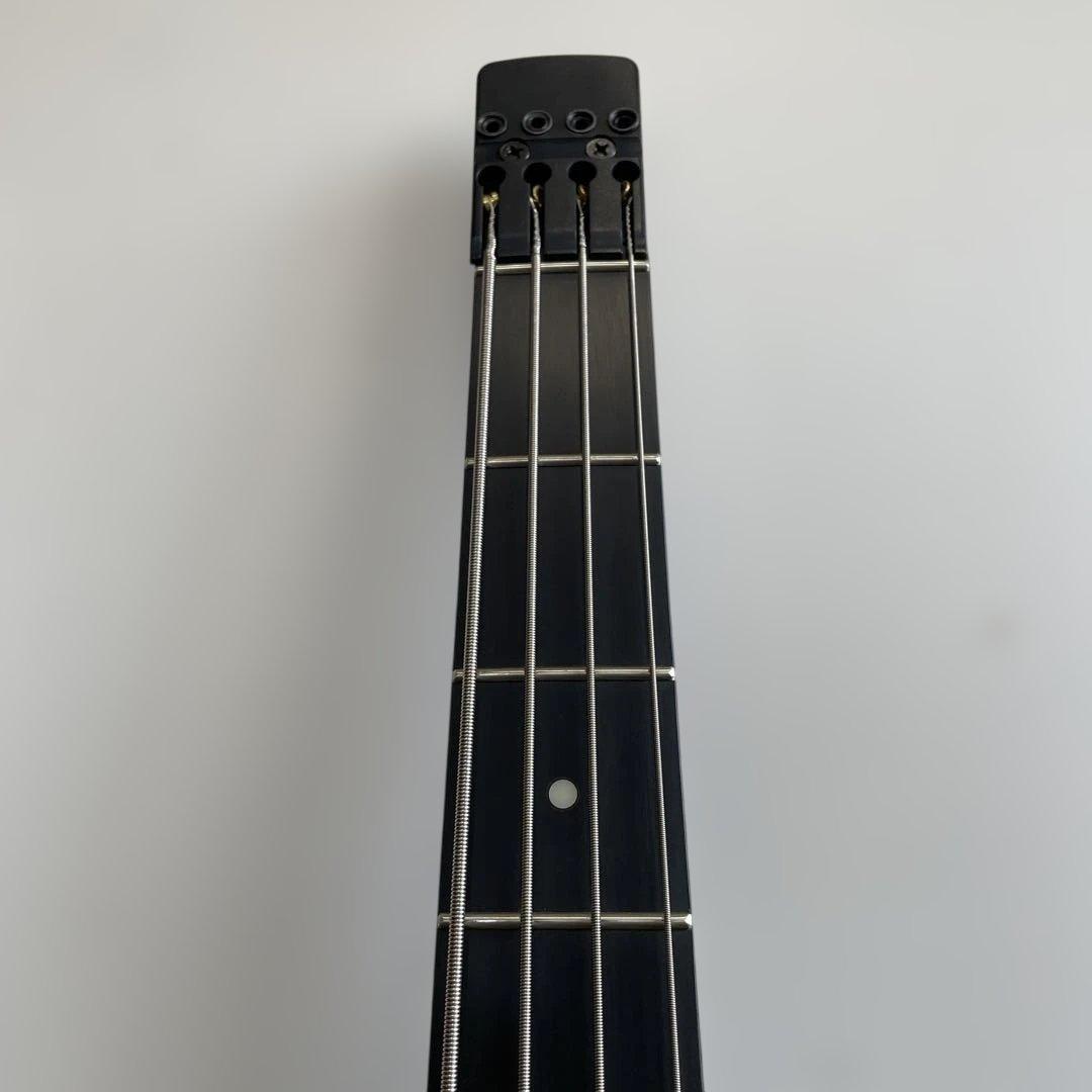 STEINBERGER synapse ブラック 4弦エレキベース　ほぼ未使用品