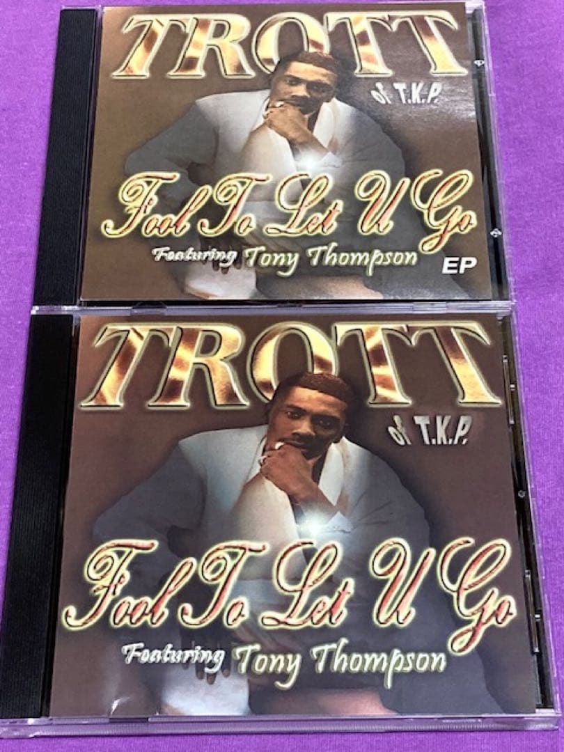 洋楽 G-Rap Trott