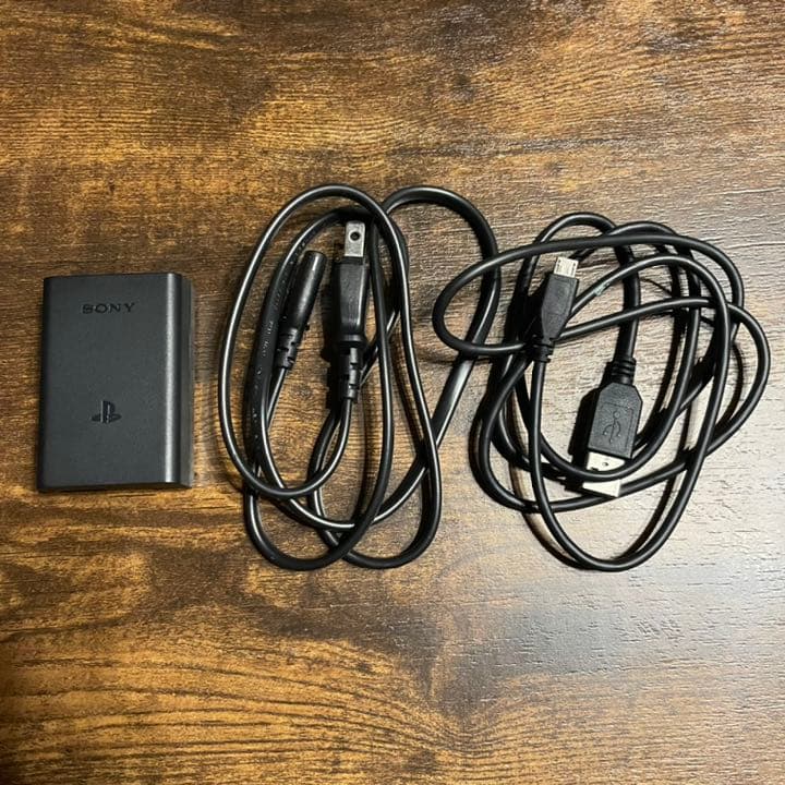 TERRY PS Vita（PCH-2000）Wi-Fiモデル 他付属品