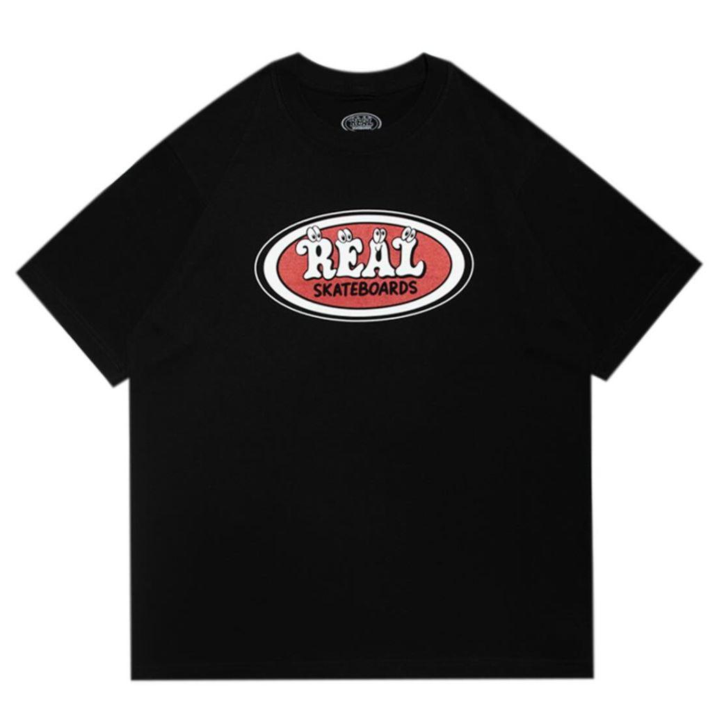 VERDY x REAL SKATEBOARDS コラボ Tee