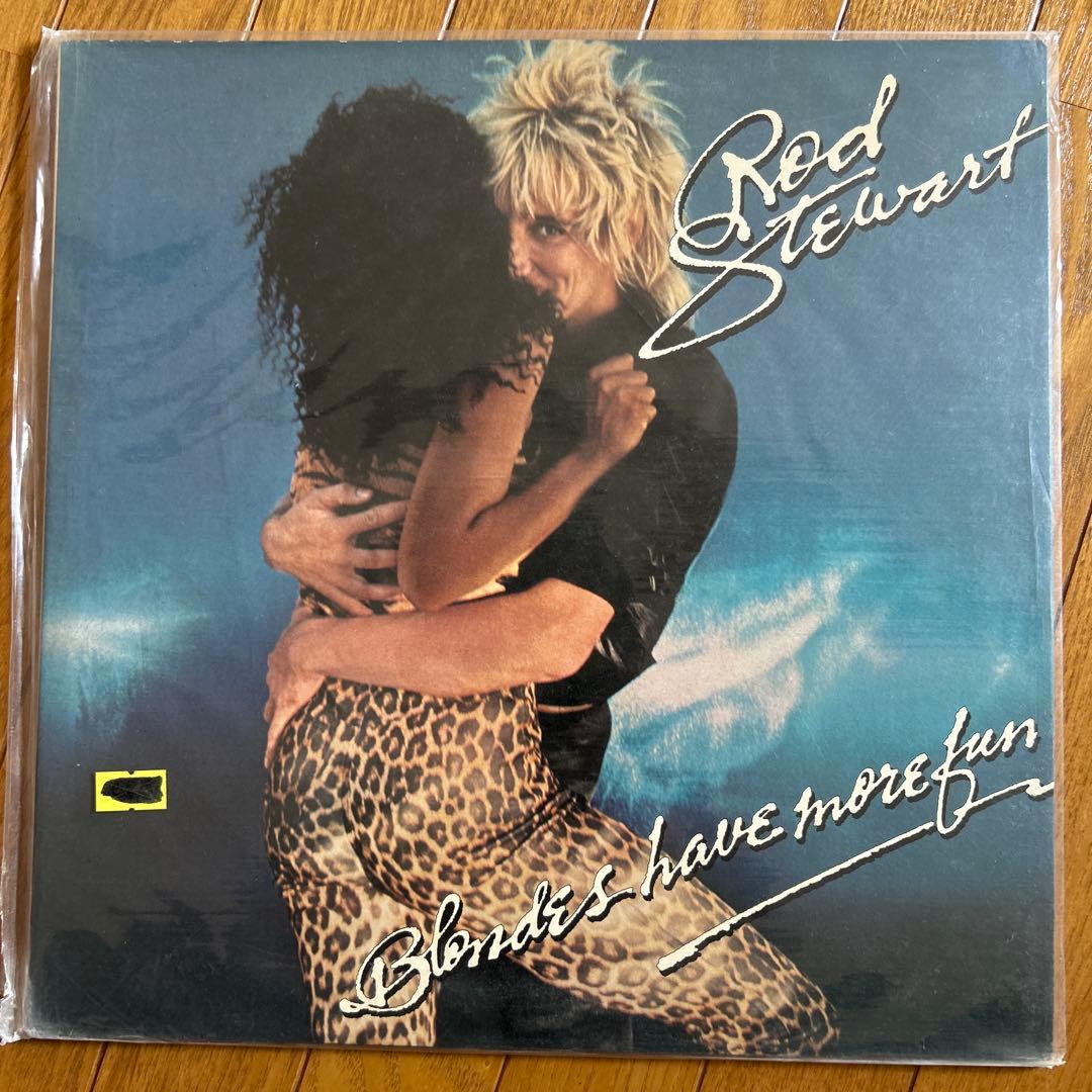 Rod Stewart 5点セット