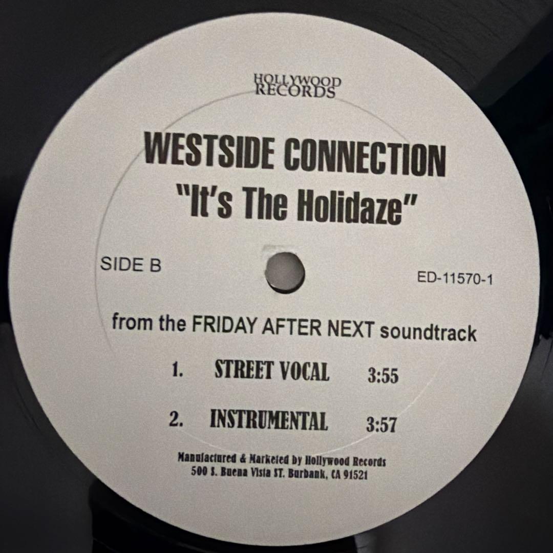 Ice Cube レコード3枚セットWicked 他