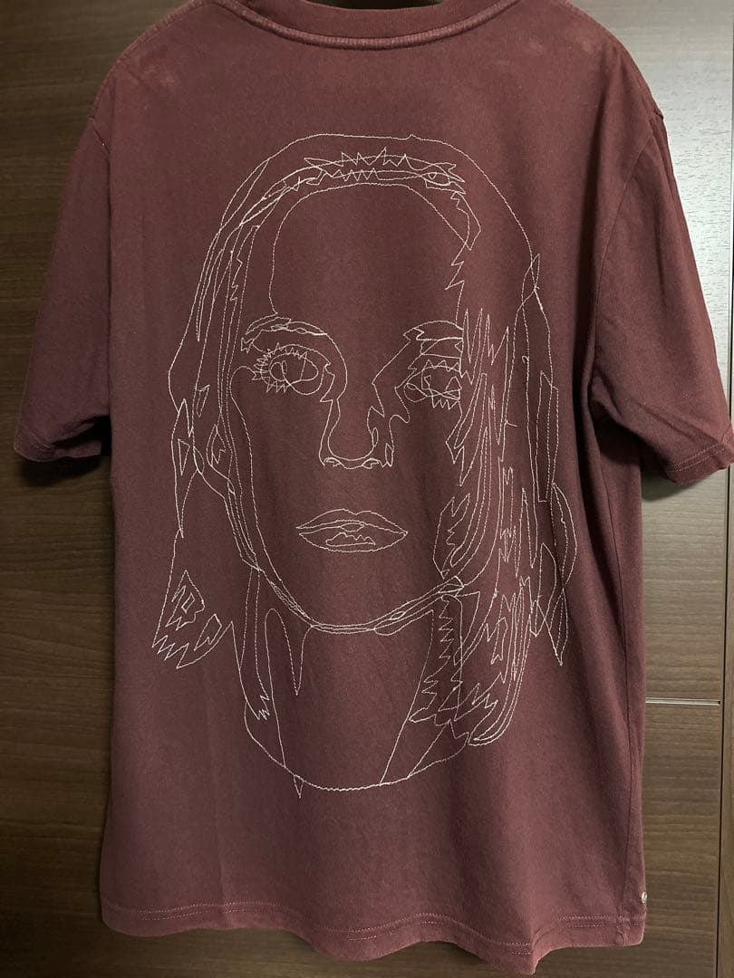 BLESS ブレス n°09 Stitched Starcut Tシャツ