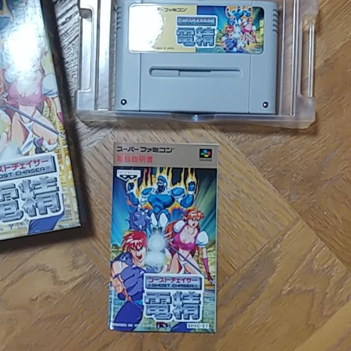 ☆激レア☆テレビゲームソフト 「電精」☆☆