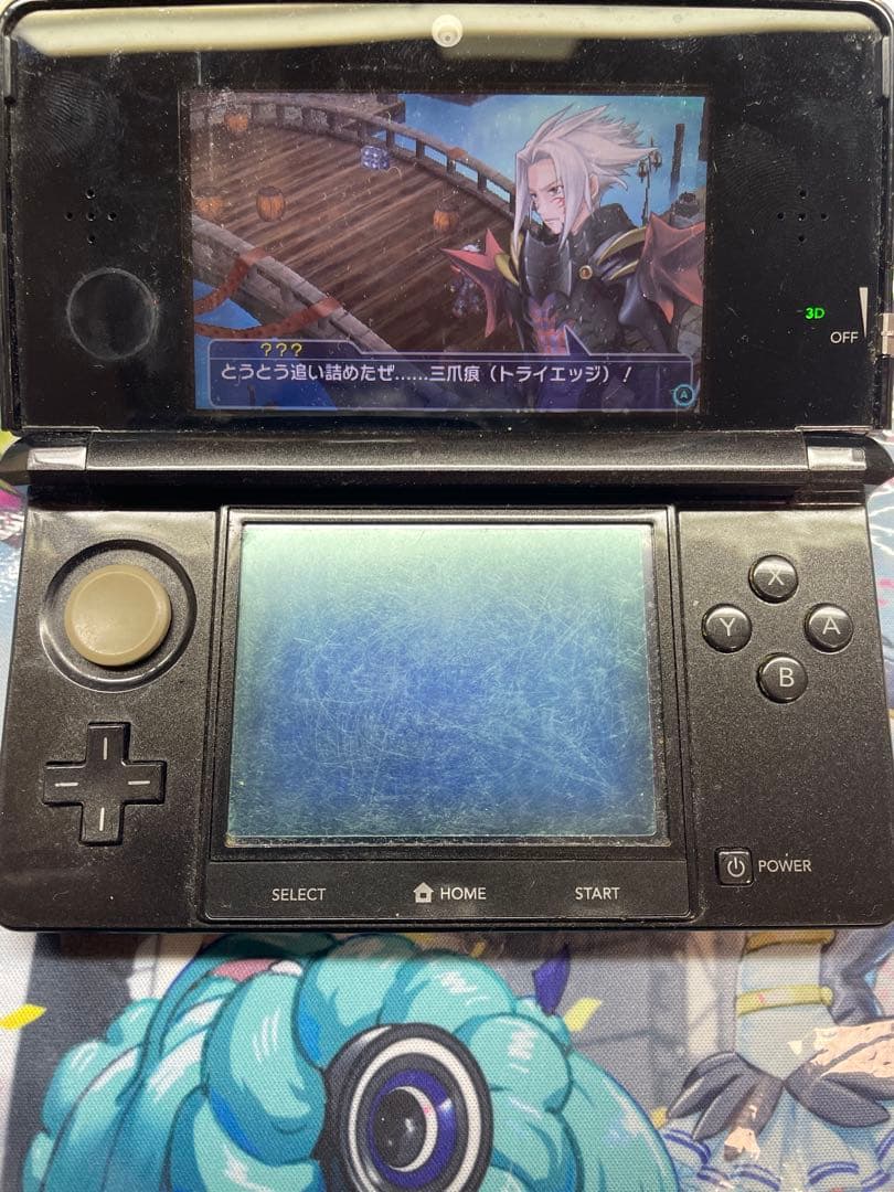 3DS プロジェクトクロスゾーン2: Brave New World