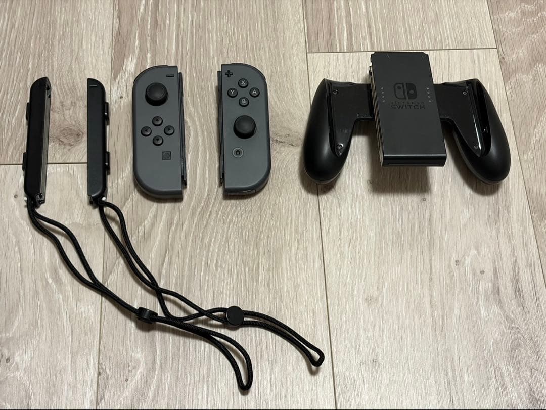 Nintendo Switch 本体 バッテリー強化版　ケース　充電ステーション