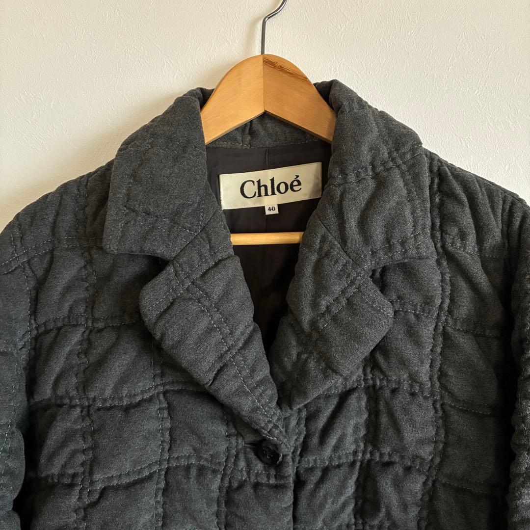Chloé ロングコート