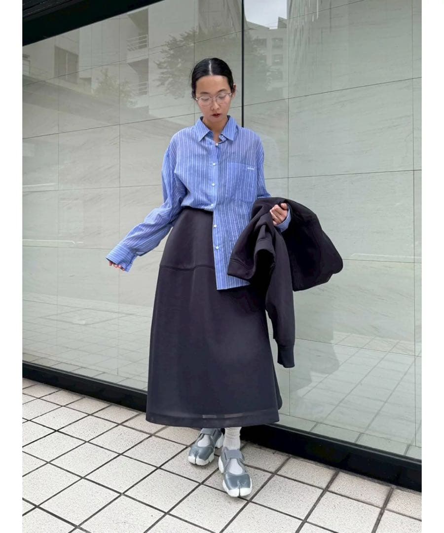 【あさま専用】emmi シアーダンボールスカート
