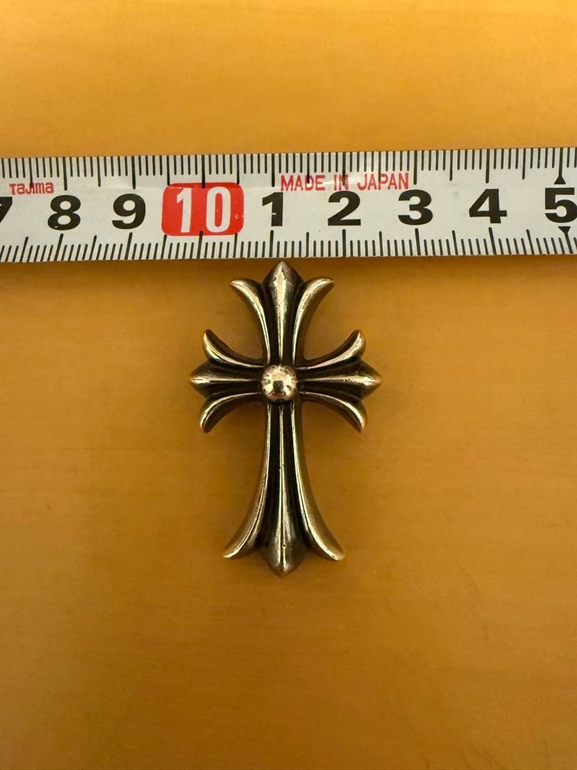 CHROME HEARTS クロムハーツ スモールCHクロス