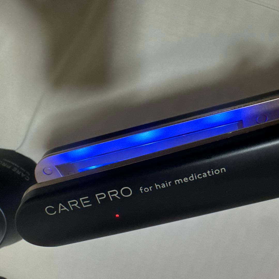 CARE PRO 超音波アイロン