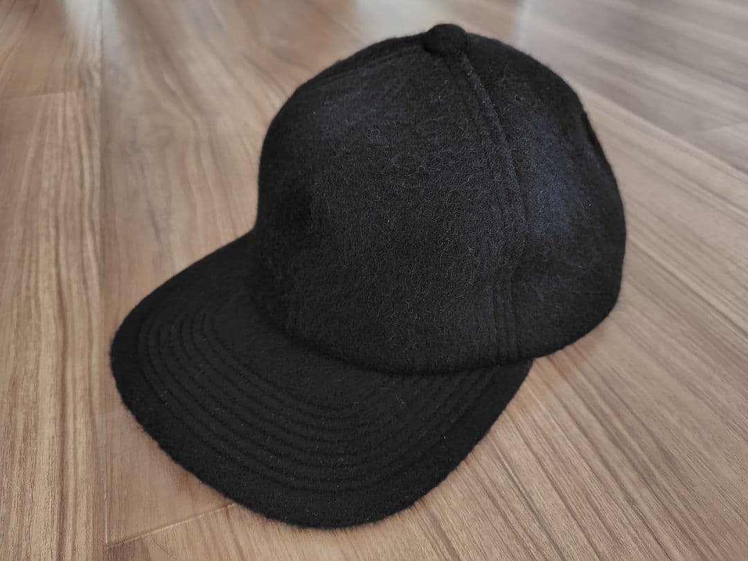 帽子 anytee Felted Bootleg Cap First Model