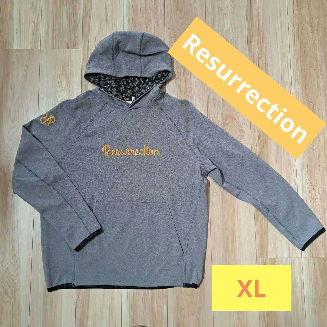 おさるのジョージ。Resurrectionゴルフパーカー