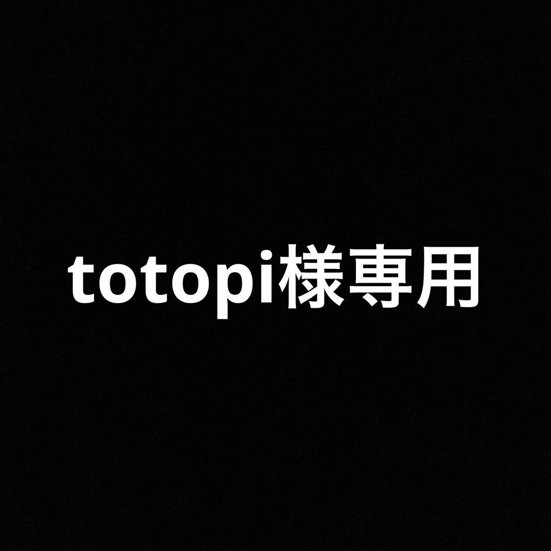 トップス totopi