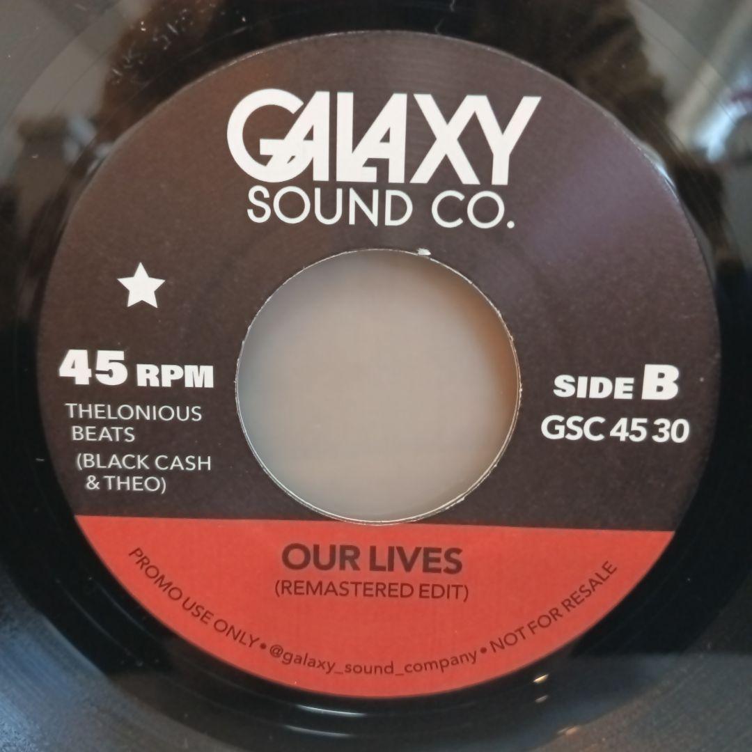 Gil Scott-Heron / Odyssey（7）フリーソウルレアグルーヴ