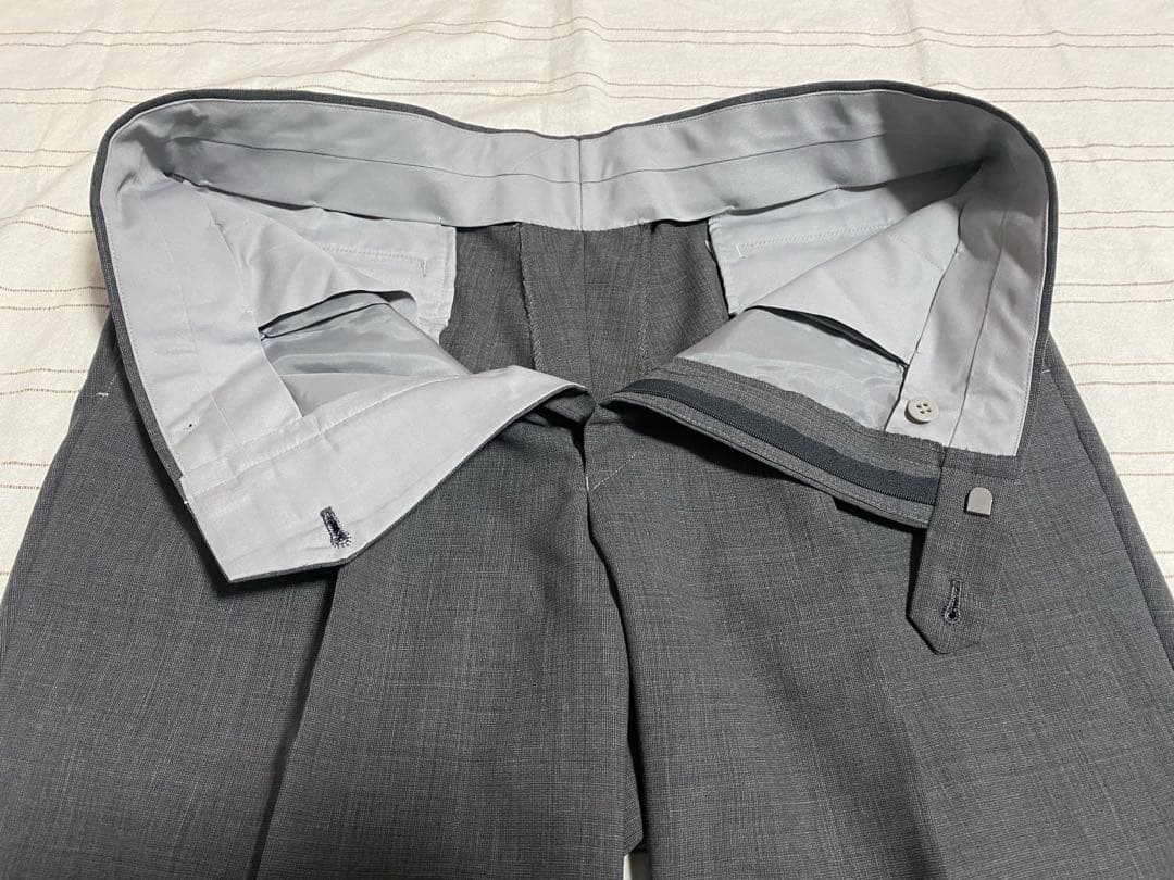 新品　STUDIO UOMO◇スタジオウオモ◇メンズスーツセットアップ