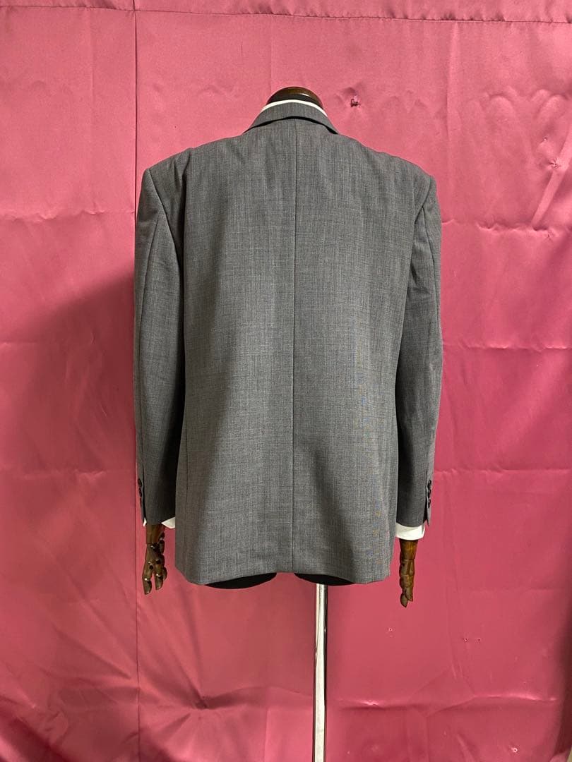 新品　STUDIO UOMO◇スタジオウオモ◇メンズスーツセットアップ