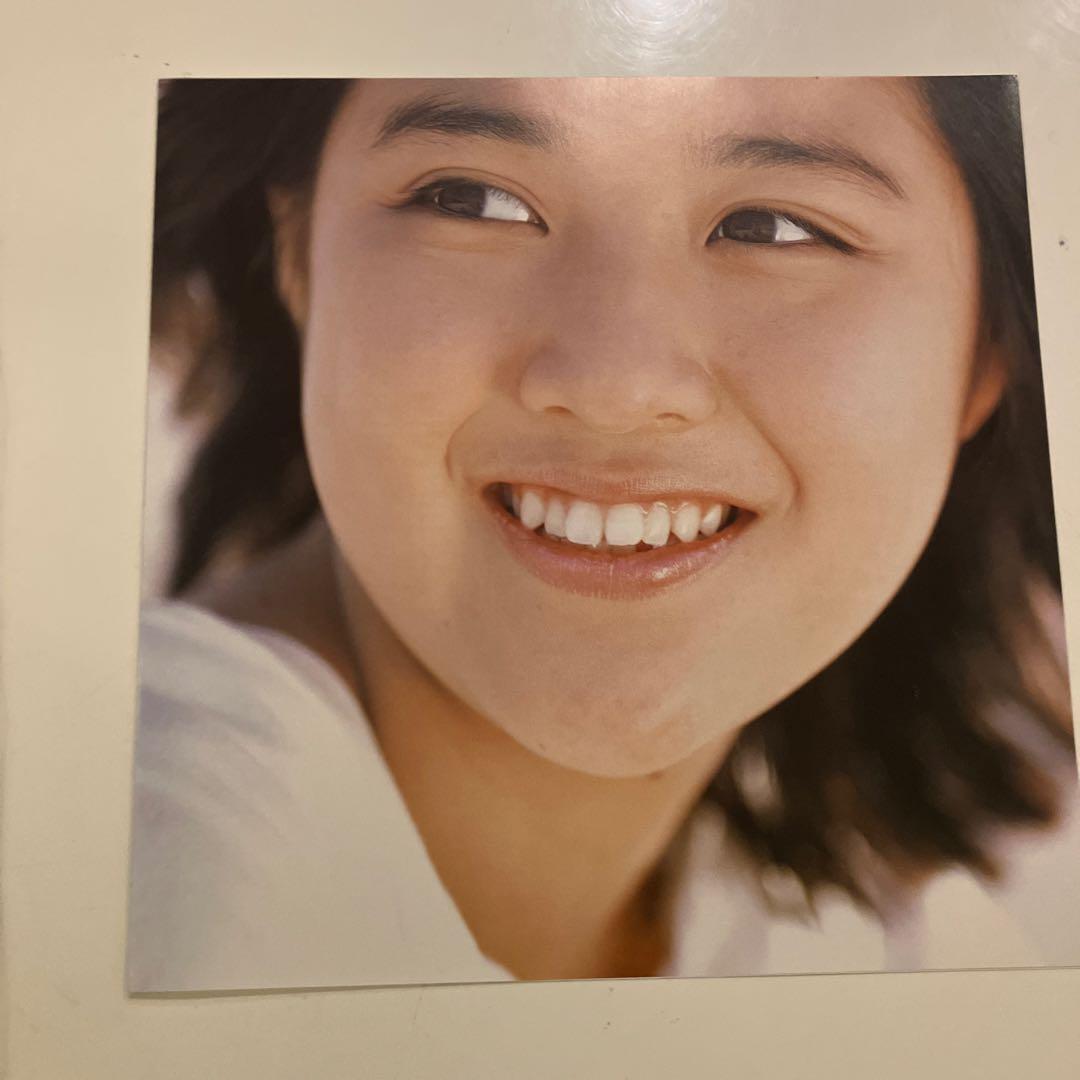 未使用　菊池桃子　アドベンチャー　レコード　LP 当時モノ　超美品　シティポップ