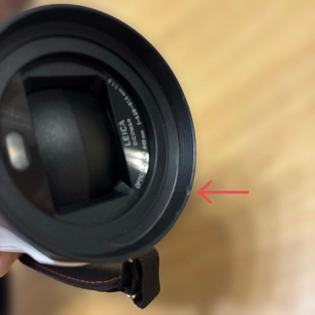 【美品】Panasonic 4Kビデオカメラ
