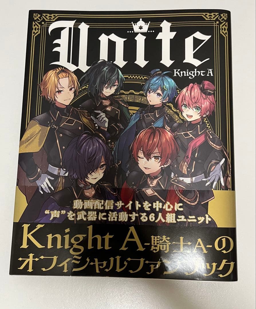 KnightA-騎士A- CD/DVD ペンライト その他セット