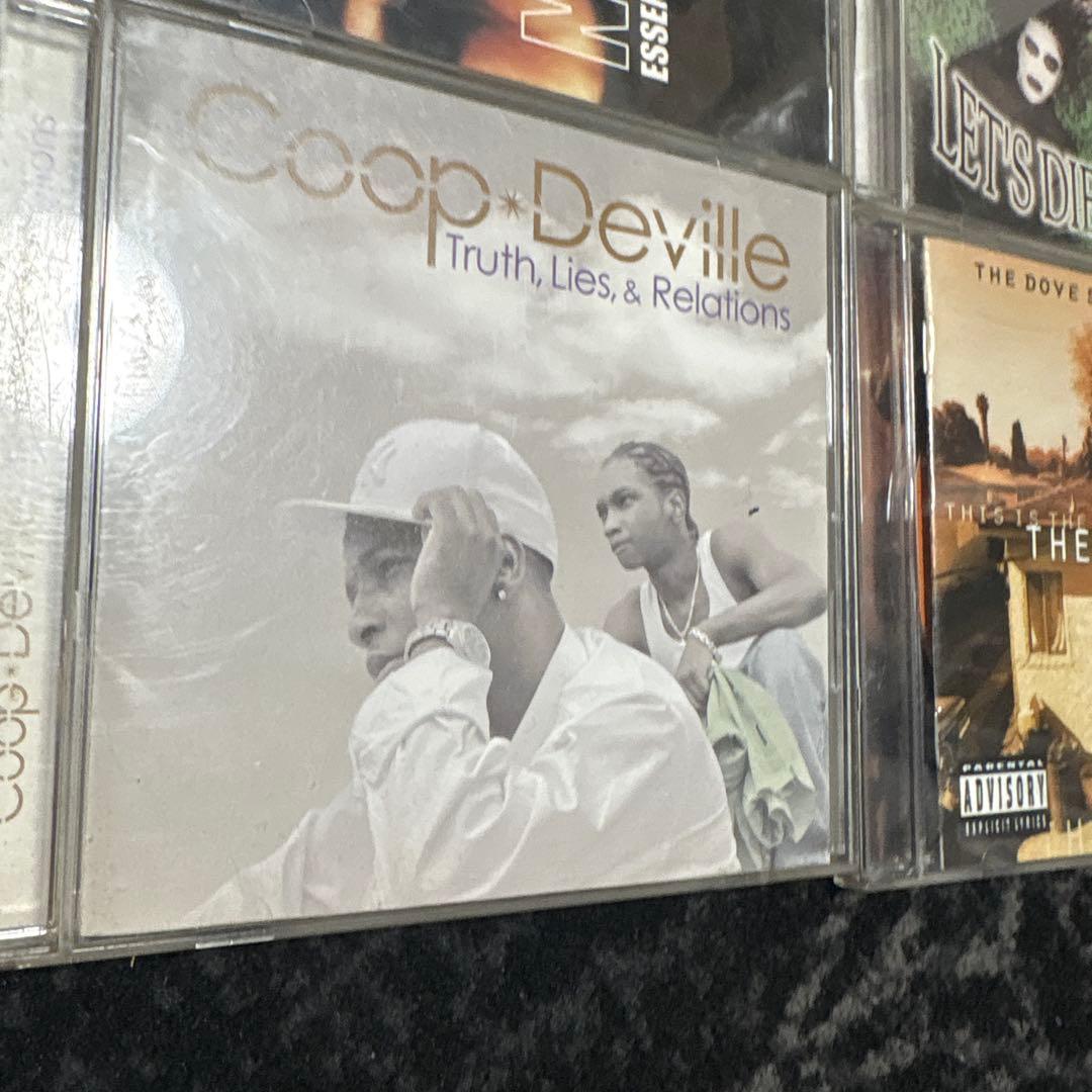 激レア/名盤】G-FUNK / HIPHOP CD 12枚セット まとめ売り