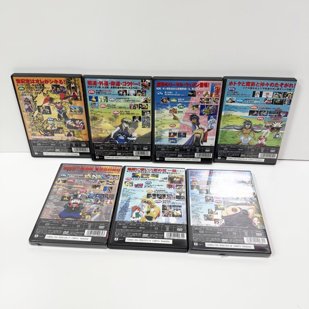 カービィ ゴクドーくん漫遊記 全7巻セット ①
