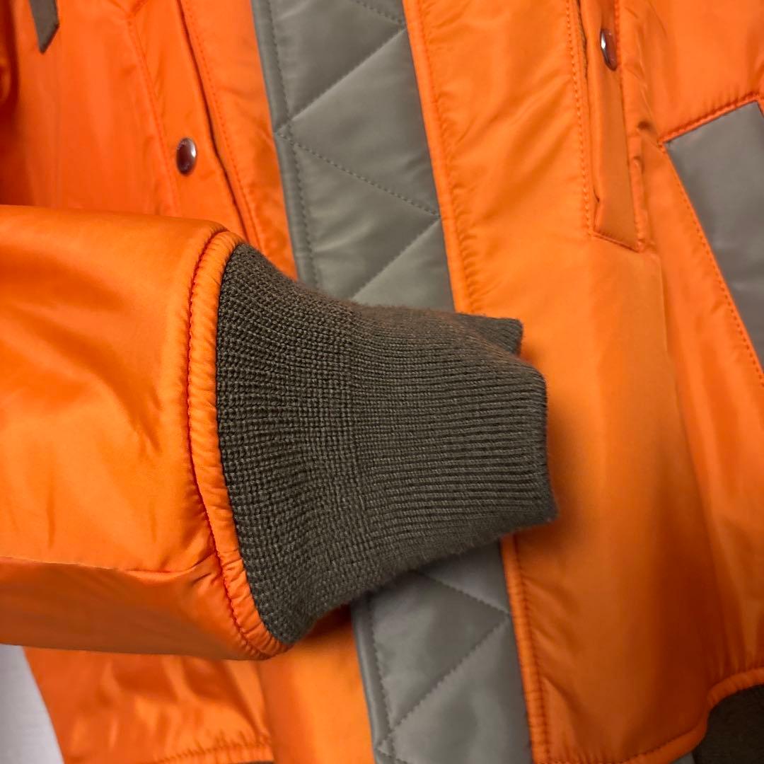 24AW sacai MA-1 ボンバージャケット ma-1 メンズ