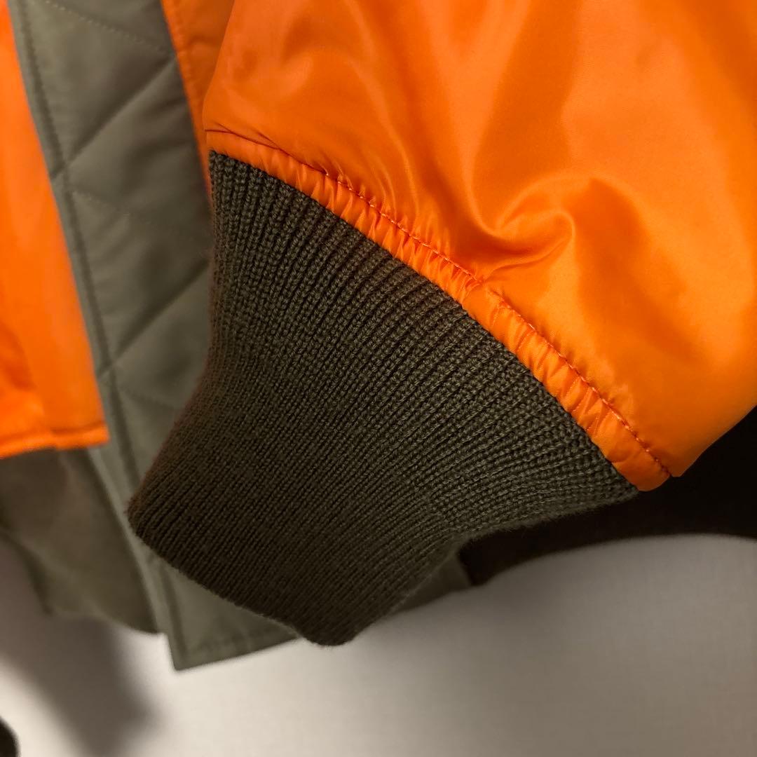 24AW sacai MA-1 ボンバージャケット ma-1 メンズ