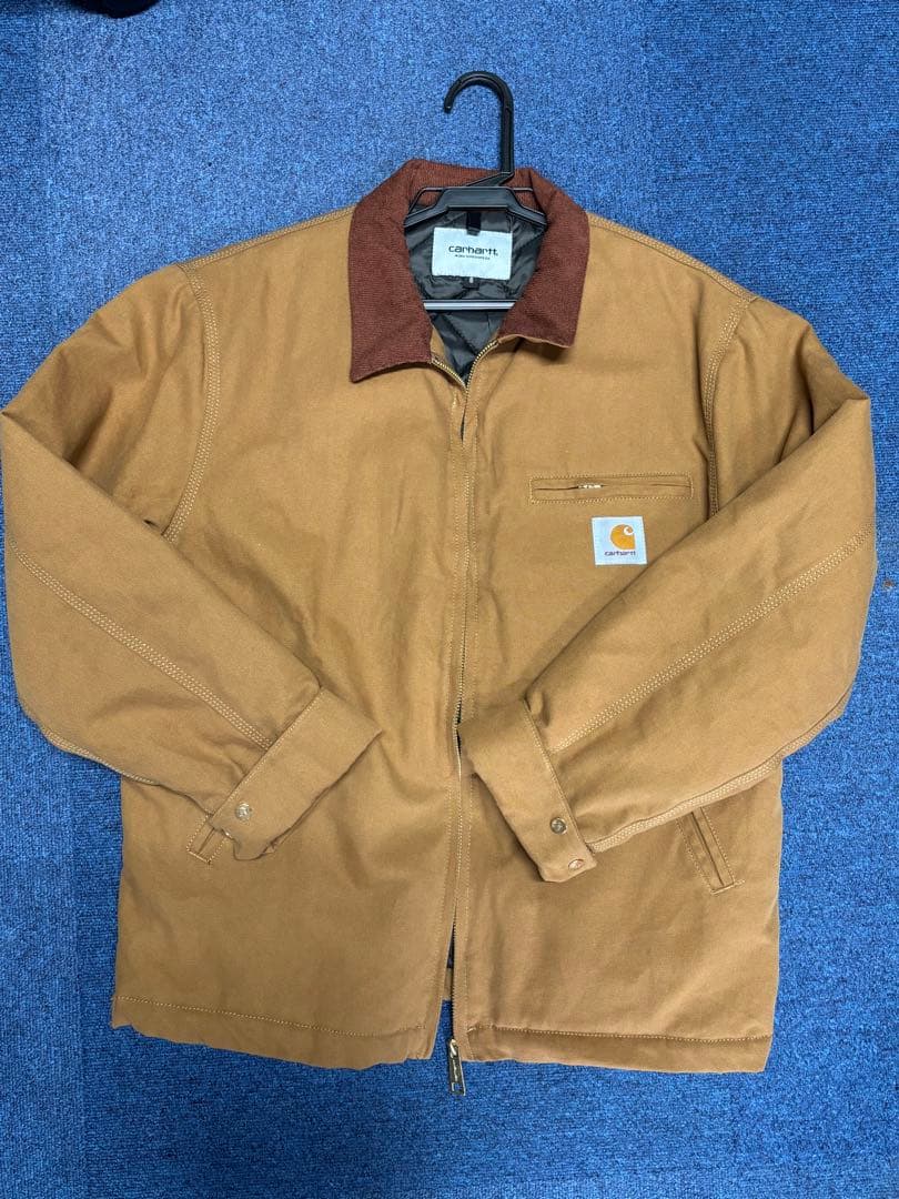 Carhartt デトロイトジャケットSサイズ