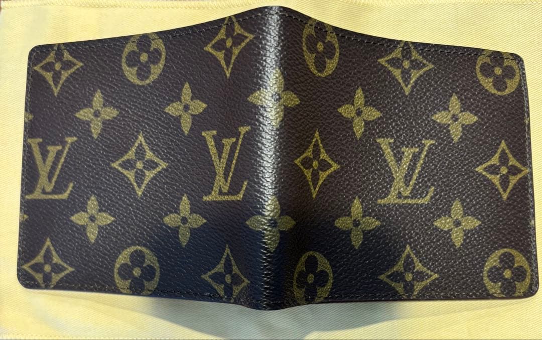 80’s ヴィンテージ LOUIS VUITTON ルイヴィトン モノグラム財布