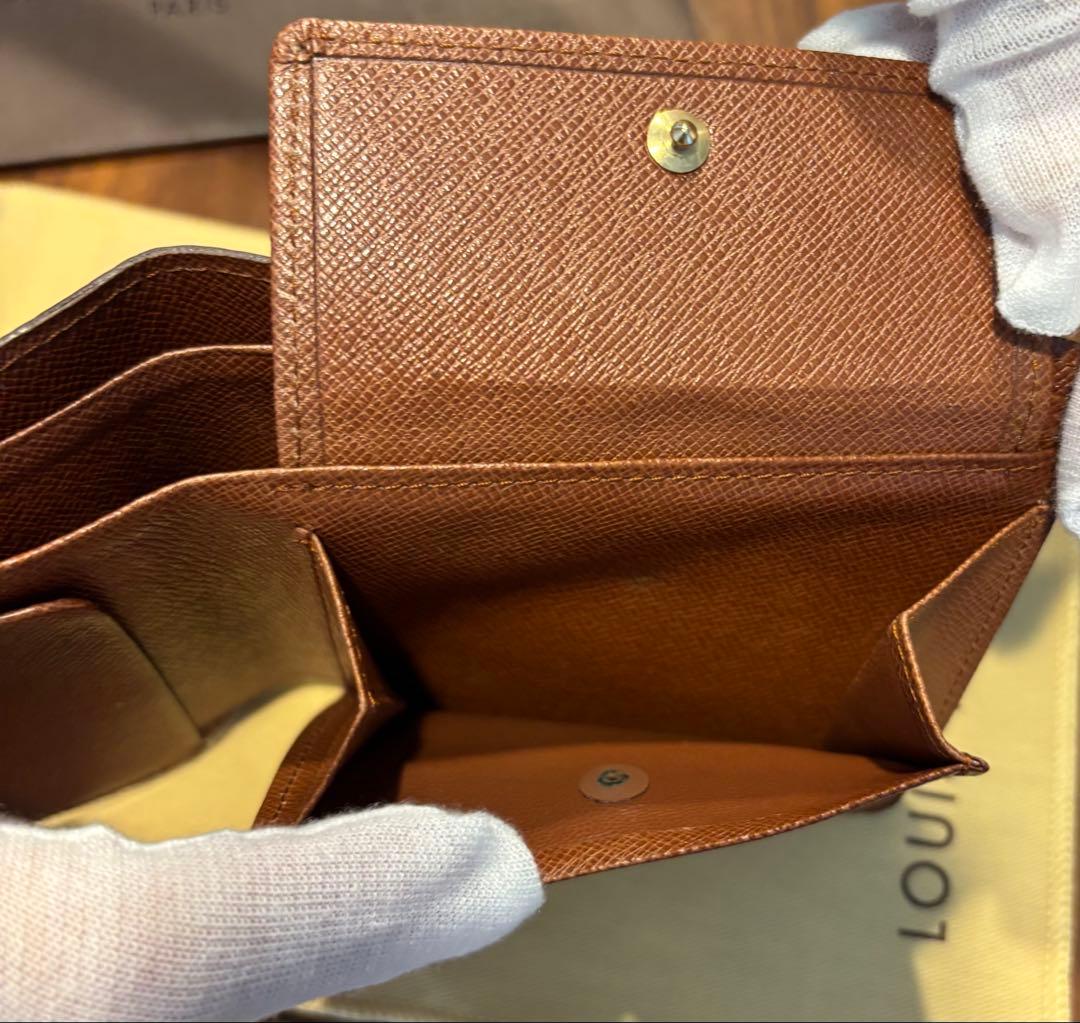 80’s ヴィンテージ LOUIS VUITTON ルイヴィトン モノグラム財布