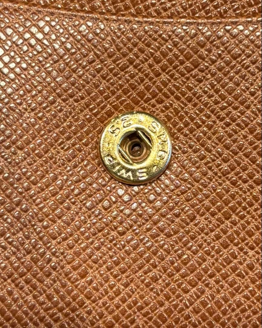 80’s ヴィンテージ LOUIS VUITTON ルイヴィトン モノグラム財布
