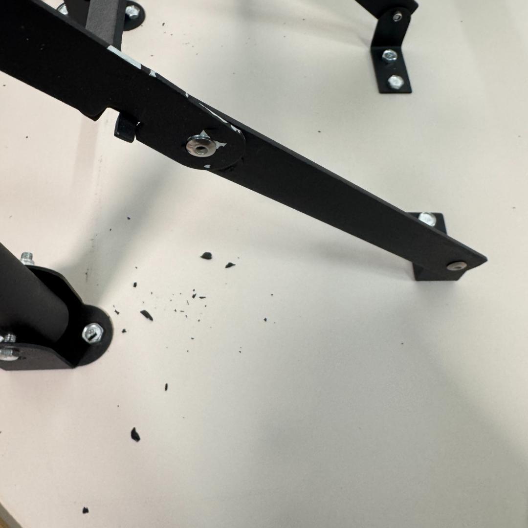 訳あり新品　トリミング台 トリミングテーブル ペット用品 1644-160