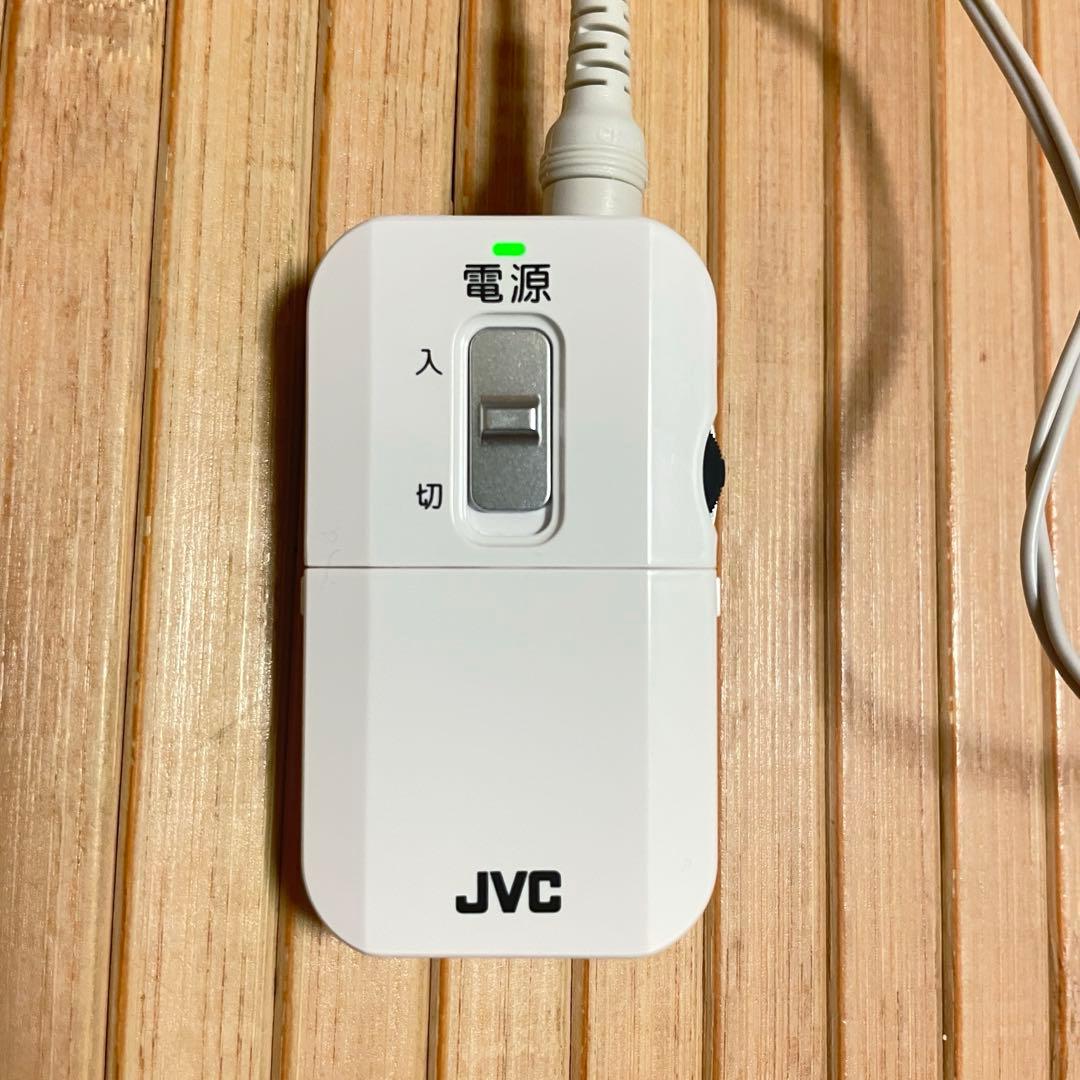 JVC みみ楽 ボイスレシーバー集音器 EH-A550