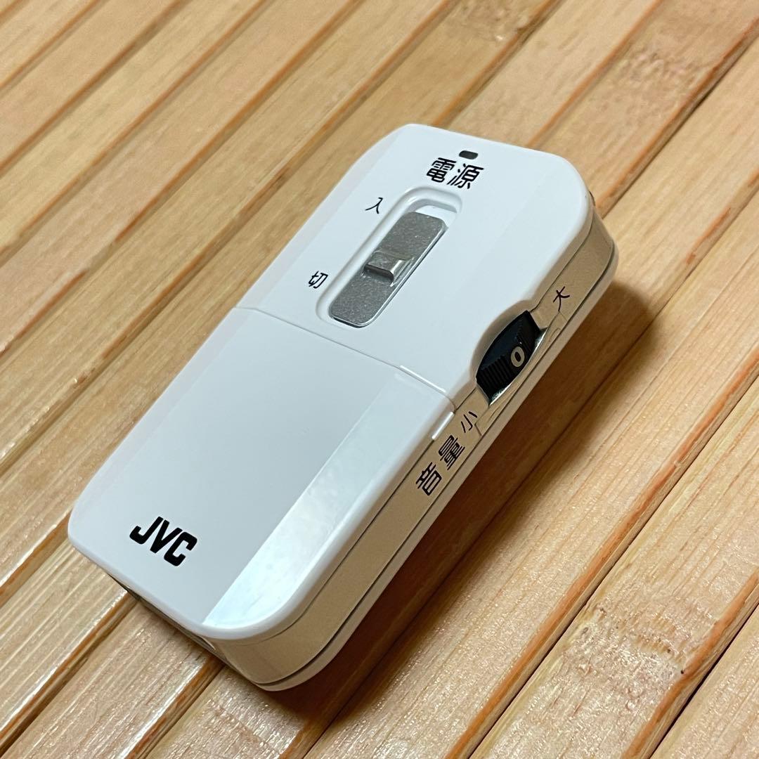 JVC みみ楽 ボイスレシーバー集音器 EH-A550