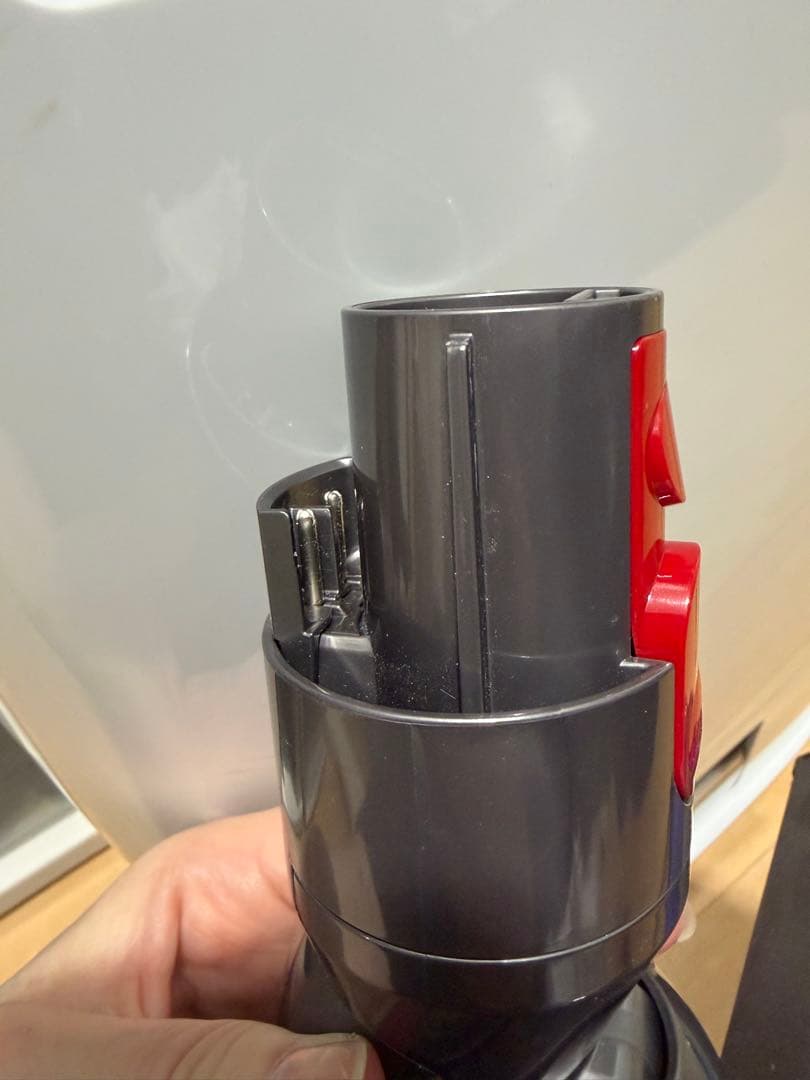dyson V10 SV12 ダイレクトドライブクリーナーヘッド　未使用