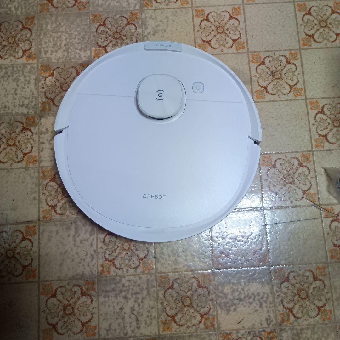 ECOVACS エコバックス ロボット掃除機 DEEBOT N8+