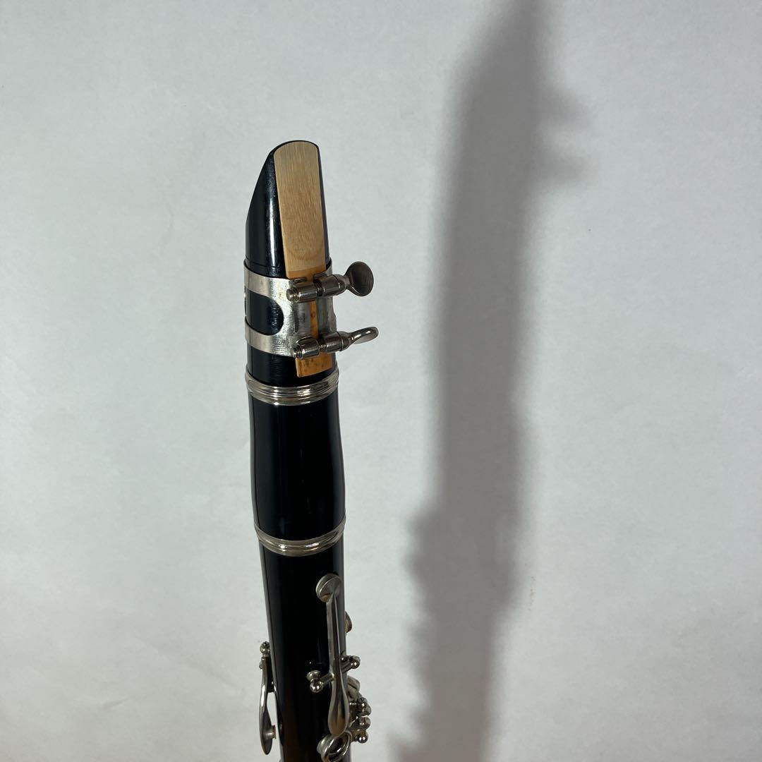 まずまず美品】Buffet Crampon B12 クラリネット 演奏確認済
