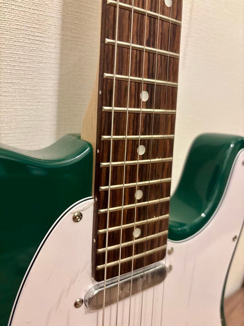 PLAYTECH テレキャスター プレイテック TL250 Rose Green