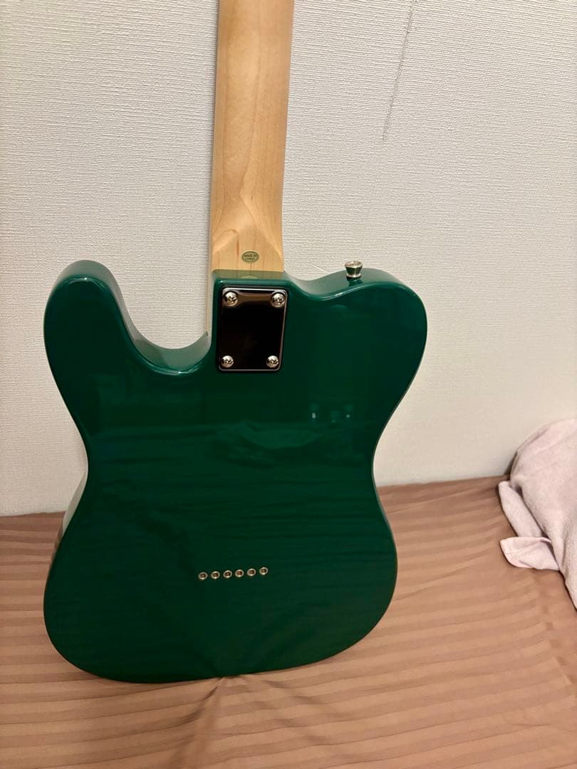 PLAYTECH テレキャスター プレイテック TL250 Rose Green