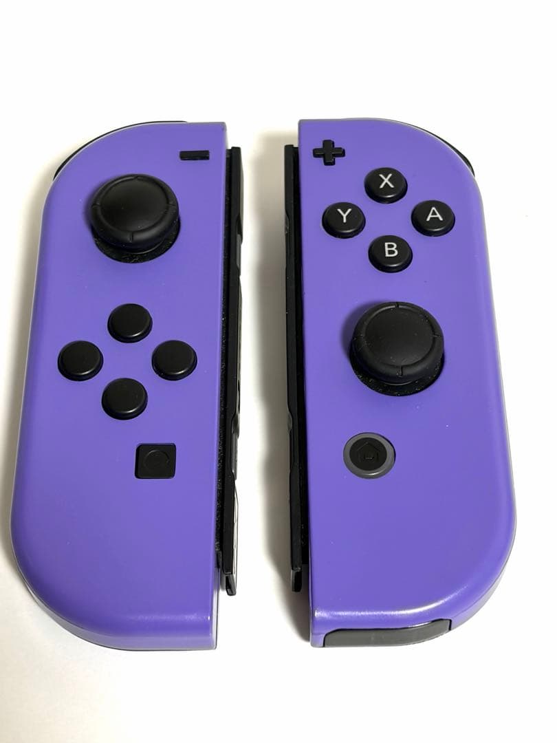 ジャンク ニンテンドーSwitch バッテリー強化モデル