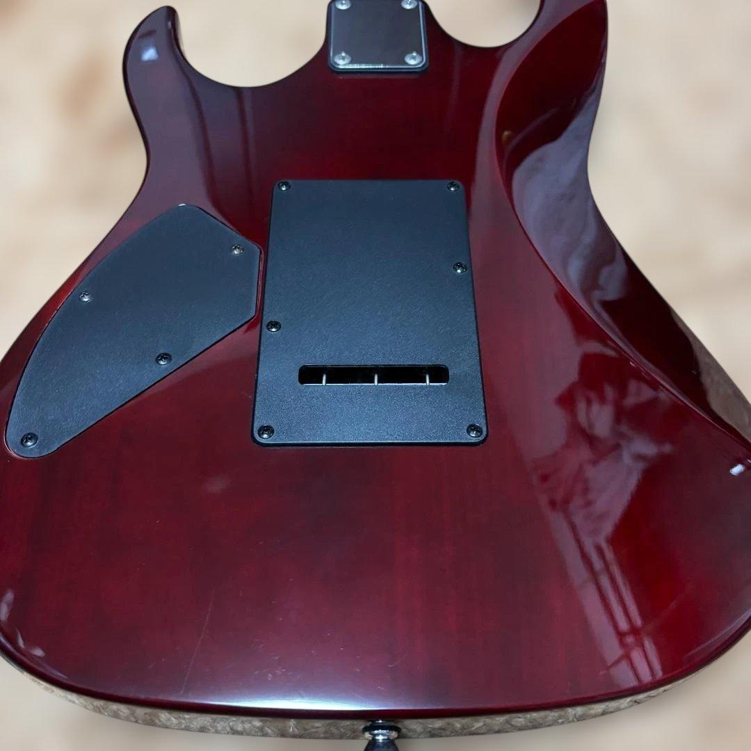 ギター Ibanez GIO GRX70QA
