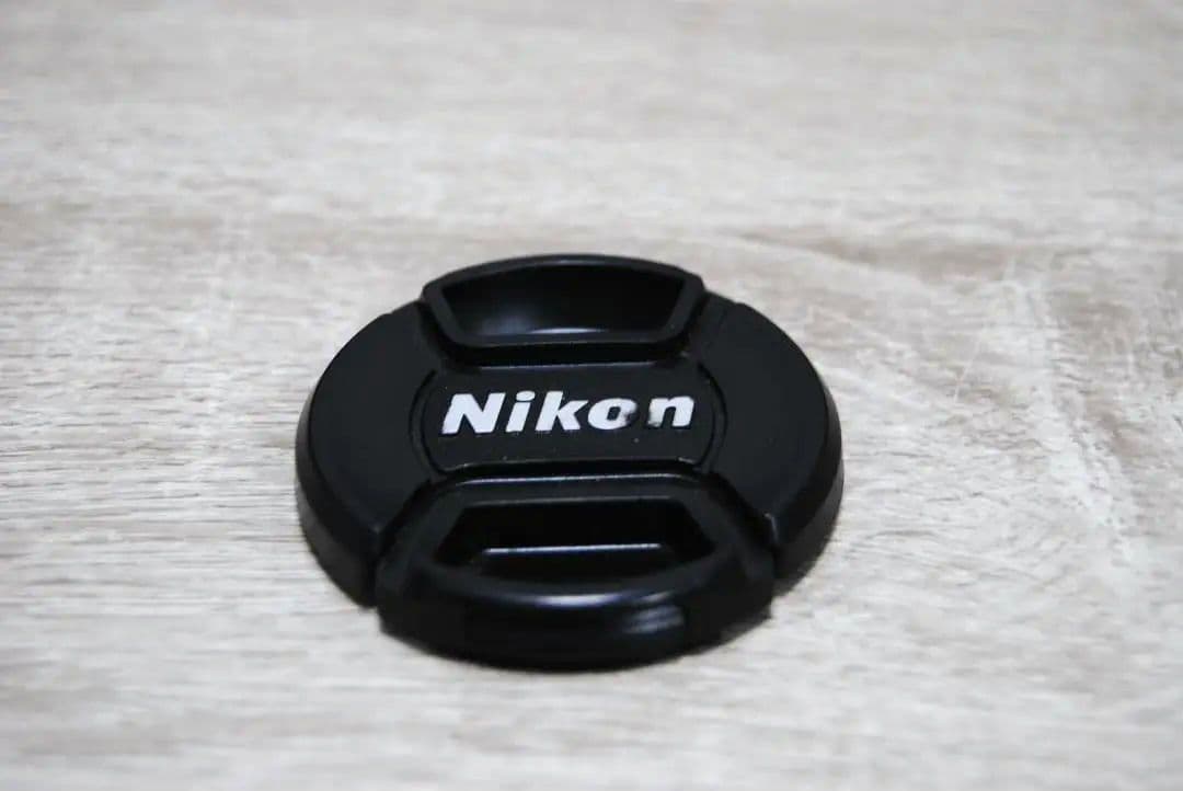 ☘️美品✨スマホ転送☘️ Nikon D3000 望遠ダブルレンズキット