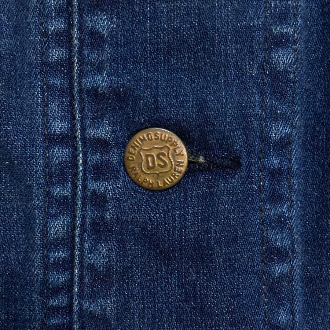 DENIM&SUPPLY RALPH LAURENデニム カバーオール Lサイズ